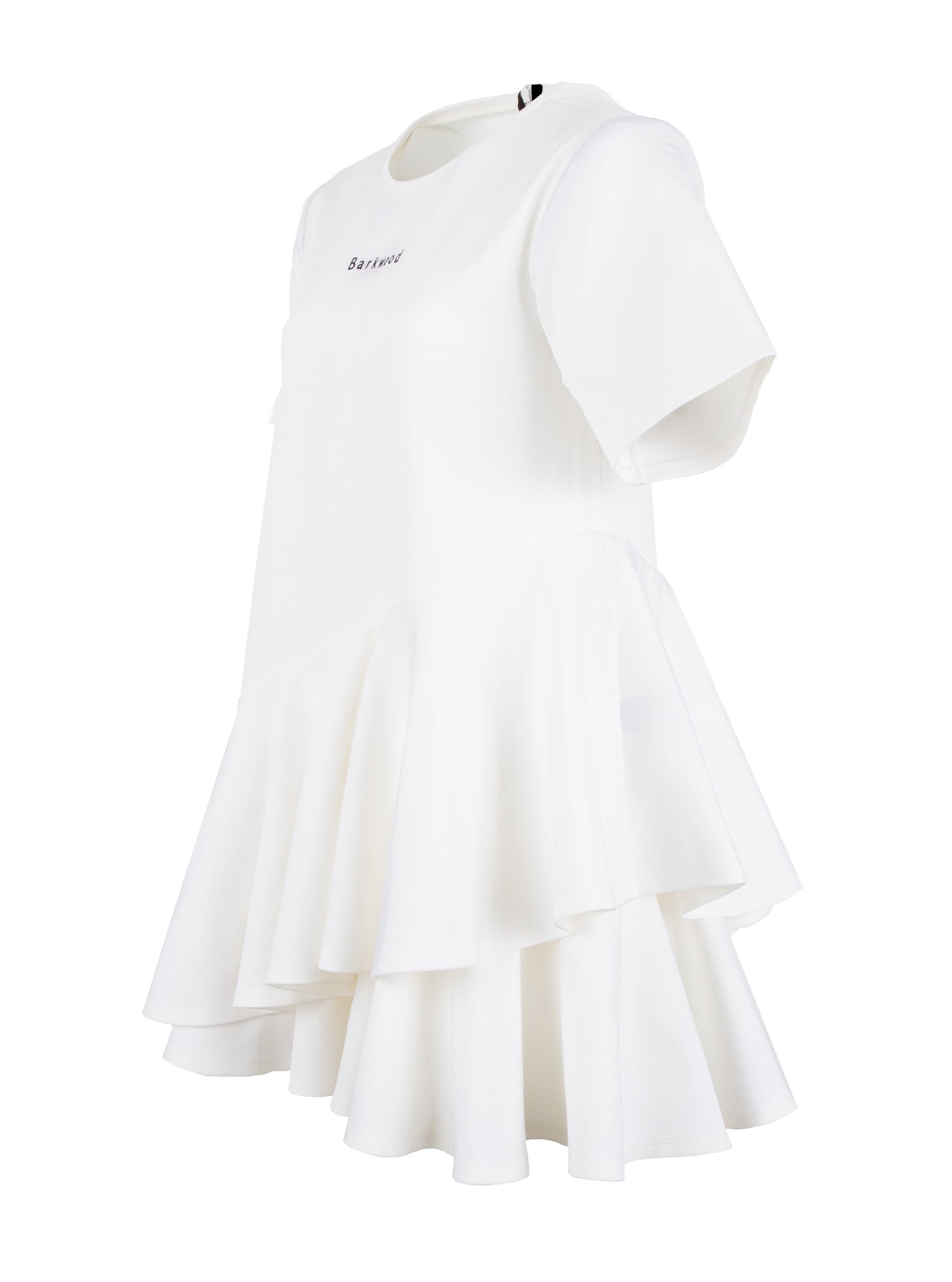 Ivory Topsy Turvy Dress
